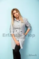 مدل راه راه(آبی)