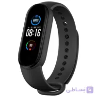 دستبند سلامتی شیائومی مدل Mi Band 5 ا Xiaomi Mi Band 5 Smart Wristband Bracelett کد 243575