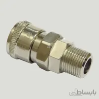 کوپلینگ مادگی رو دنده 1/2