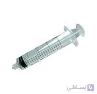 سرنگ یکبارمصرف 50 سی سی شفا