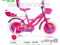 دوچرخه دخترانه اوکی سایز 16 کد 1600686 - ok