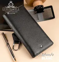 کیف پول کتی Mont Blanc ا Mont Blanc Wallet