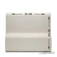 فوم سرد طبی تکیه گاه ۶۰*۵۰*۱۰*۱۵