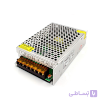 آداپتور سویچینگ 12 ولت 10 آمپر مدل 12V10A