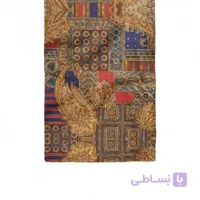 دستمال گردن کلاسیک بته جقه