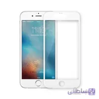 محافظ صفحه نمايش شيشه اي نيلکين مدل 3D CP Plus Max مناسب براي گوشي اپل iPhone 6 / 6S ا Nillkin Amazing 3D CP Plus Max tempered glass screen protector for Apple iPhone 6 / 6S