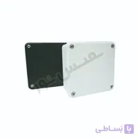 جعبه تقسیم پلاستیکی ABS سارو سایز 10×10