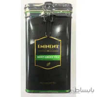 چای سبز با طعم نعناع امیننت EMINENT قوطی قفل دار 250 گرم