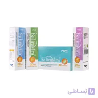 پکیج دارویی کرونا سالیراویرا