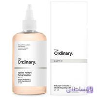 سرم روشن کننده و لایه بردار ملایم اوردینری۲۴۰ میل The Ordinary Glycolic Acid 7% Toning Solution 240ml