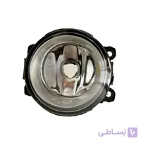 چراغ مه شکن جلو سمت چپ پژو 207 ا lamp