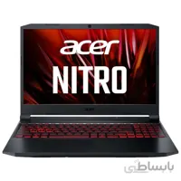 لپ تاپ ایسر Nitro 5 AN515-55-7749 ا Acer i7 10750H-16GB-1TB SSD-4GB 1650TI