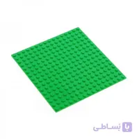 صفحه لگو بازی دوپلو 19*19 سبز مدل 900