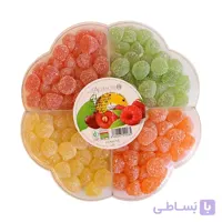 ژله گل اچاچی