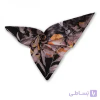 روسری طرح دار مدل پاییز