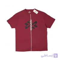 تیشرت سایز بزرگ مردانه RESPONSE کد RE-0012-ZE