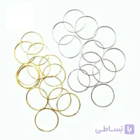 حلقه بسته 100 گرمی