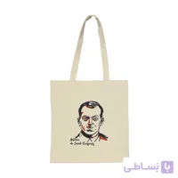 ساک خرید مانیز طرح مشاهیر مدل اگزوپری