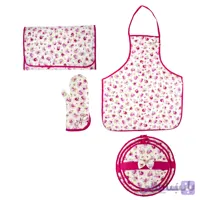 ست پارچه ای آشپزخانه 11 تکه مدل 4005