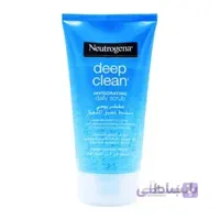 کرم اسکراب تقویتی روزانه نوتروژینا Neutrogena ا برند : کد 310086
