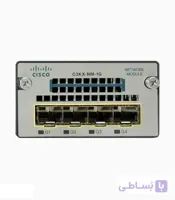 ماژول شبکه سیسکو C3KX-NM-1G سازگار با سوئیچ های سری 3560-X و 3750-X