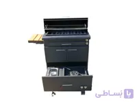 باربیکیو گازی مدل آدریان