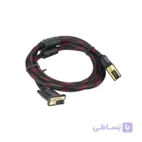 کابل  DVI به VGA مدل P-NET