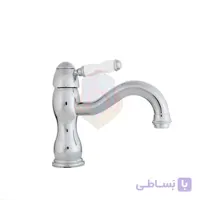 شیر روشویی موست مدل رنسانس برنزی