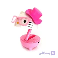 چراغ مطالعه کیتی کلاه دار