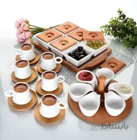سرویس اردو خوری 6نفره آشپزخانه لوکس ESNAFDEDE