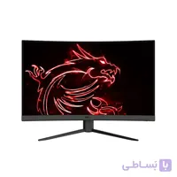 مانیتور گیمینگ 27 اینچ ام اس آی مدل اپتیکس G27CQ4 ا MSI Optix G27CQ4 27 Inch WQHD VA Gaming Monitor