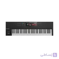میدی کیبورد کنترلر نیتیو اینسترومنتس Native Instruments Komplete Kontrol S61 MK2 آکبند