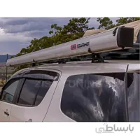 سایه بان خودرو آلومینیومی 2.5 متری ARB مدل ZRB009
