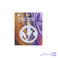 کابل شارژر ایفون ایکس اس مکس پکدار