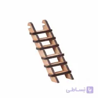 ماکت نردبان کد 015 ارتفاع 9 سانت