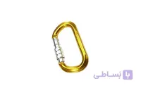 کارابین پیچی سه مرحله ای کایلاس مدل OVAL thraed lock KE210003