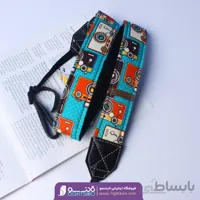 بند دوربین سه کوک طرح دوربین عکاسی(A1)