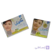 کرم و صابون گوری