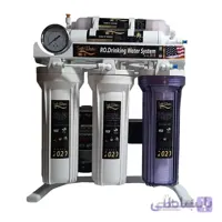 دستگاه تصفیه آب سافت واتر 6 مرحله ای مدل Soft Water RO-06 Water purifier
