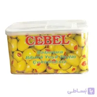 زیتون CEBEL جبل