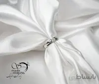 حلقه نقره کد: 5307