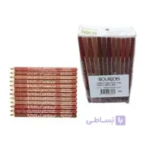 خط لب بورجویس bourjois12 عددی