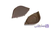توری بلندگو جلو راست سمند