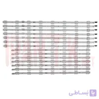 بک لایت 55 اینچ سامسونگ منحنی 55HU و 55HUC