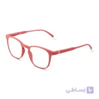 عینک محافظ نور آبی مدل Barner - Dalston - Burgundy Red