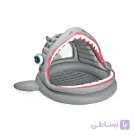 استخر بادی سایبان دار intex 57120