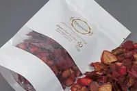 میوه خشک توت فرنگی اسلایس