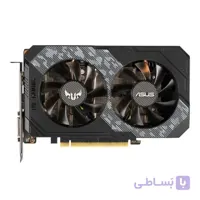 کارت گرافیک ایسوس مدل TUF RTX2060 O6G GAMING ا ASUS TUF RTX2060 O6G GAMING Graphic Card