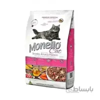 غذای خشک گربه مونلو _ Monello