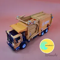 ماکت ماشین حمل زباله کایدویی